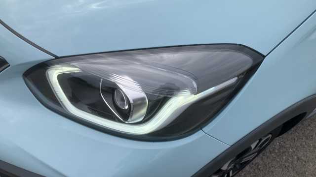 Honda Jazz 1.5 i-MMD Hybrid Crosstar EX 5dr eCVT 