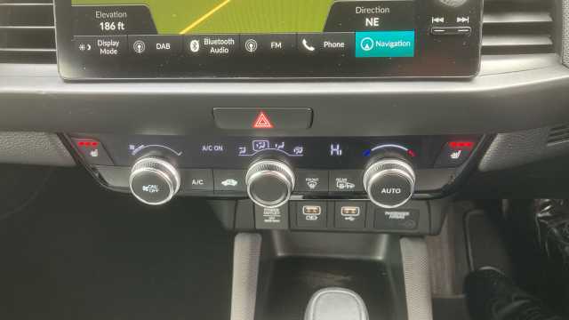 Honda Jazz 1.5 i-MMD Hybrid Crosstar EX 5dr eCVT 