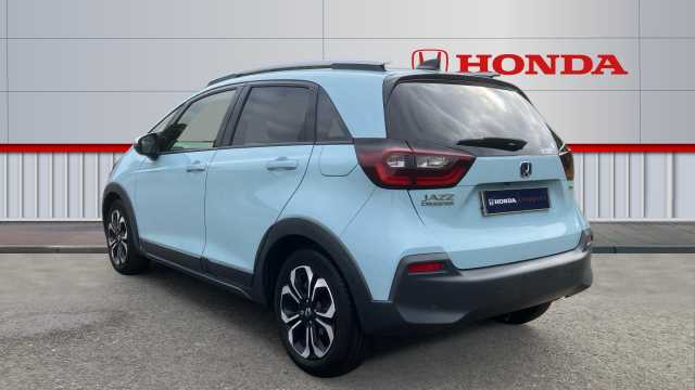 Honda Jazz 1.5 i-MMD Hybrid Crosstar EX 5dr eCVT 