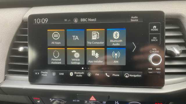 Honda Jazz 1.5 i-MMD Hybrid Crosstar EX 5dr eCVT 