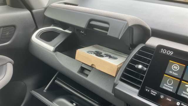 Honda Jazz 1.5 i-MMD Hybrid Crosstar EX 5dr eCVT 
