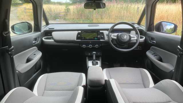 Honda Jazz 1.5 i-MMD Hybrid Crosstar EX 5dr eCVT 