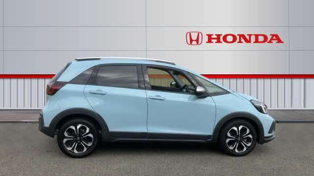 Honda Jazz 1.5 i-MMD Hybrid Crosstar EX 5dr eCVT 