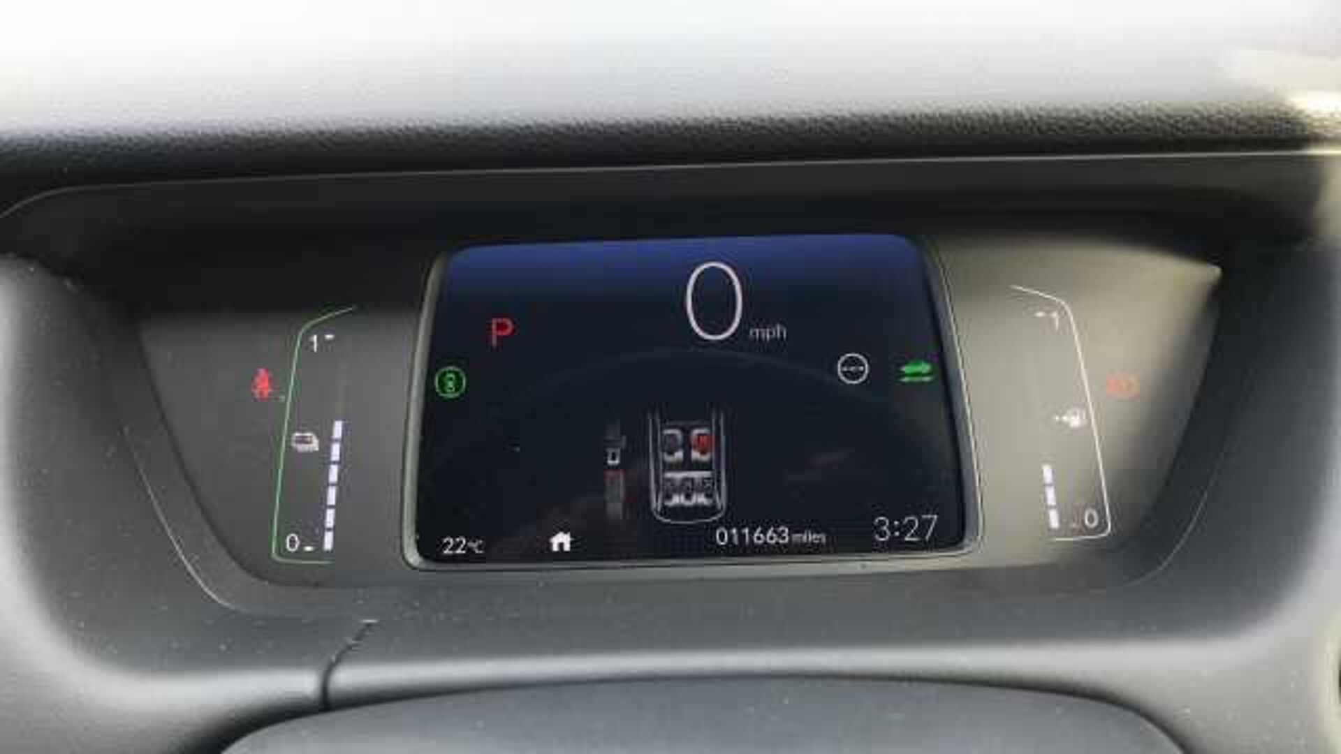 Honda Jazz 1.5 i-MMD Hybrid Advance 5dr eCVT 