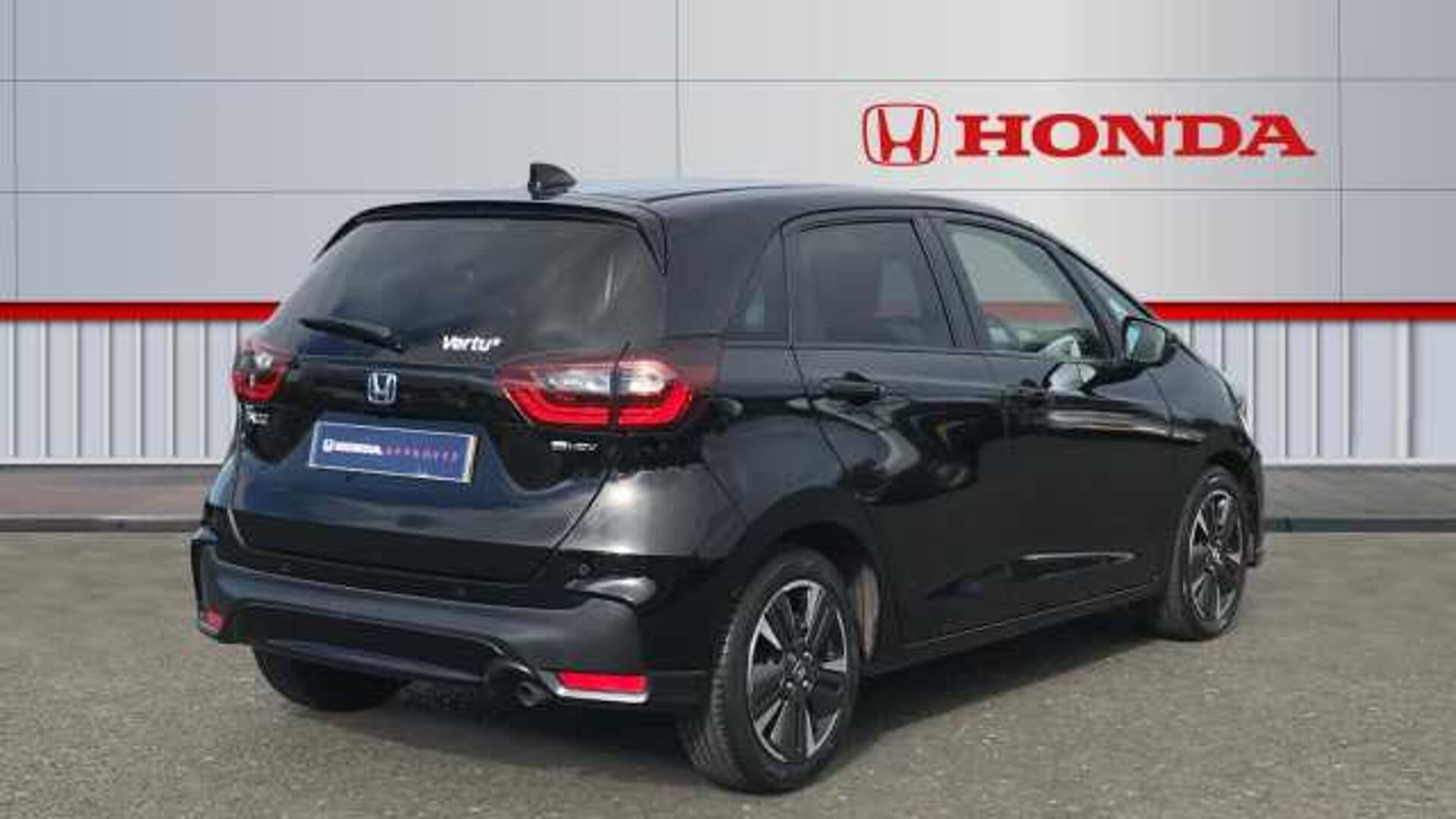 Honda Jazz 1.5 i-MMD Hybrid Advance 5dr eCVT 