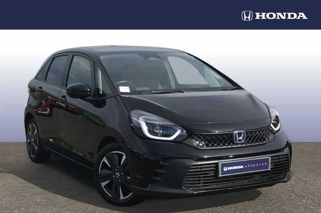 Honda Jazz 1.5 i-MMD Hybrid Advance 5dr eCVT 