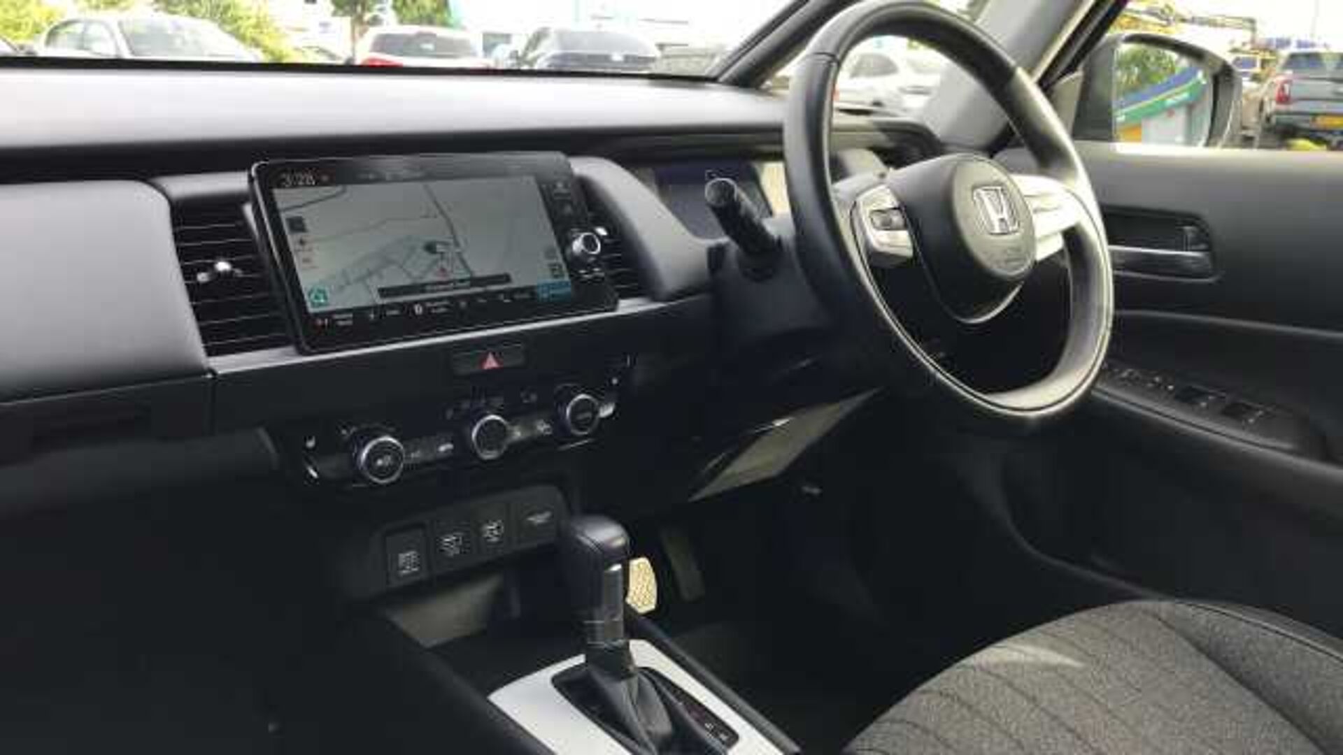 Honda Jazz 1.5 i-MMD Hybrid Advance 5dr eCVT 