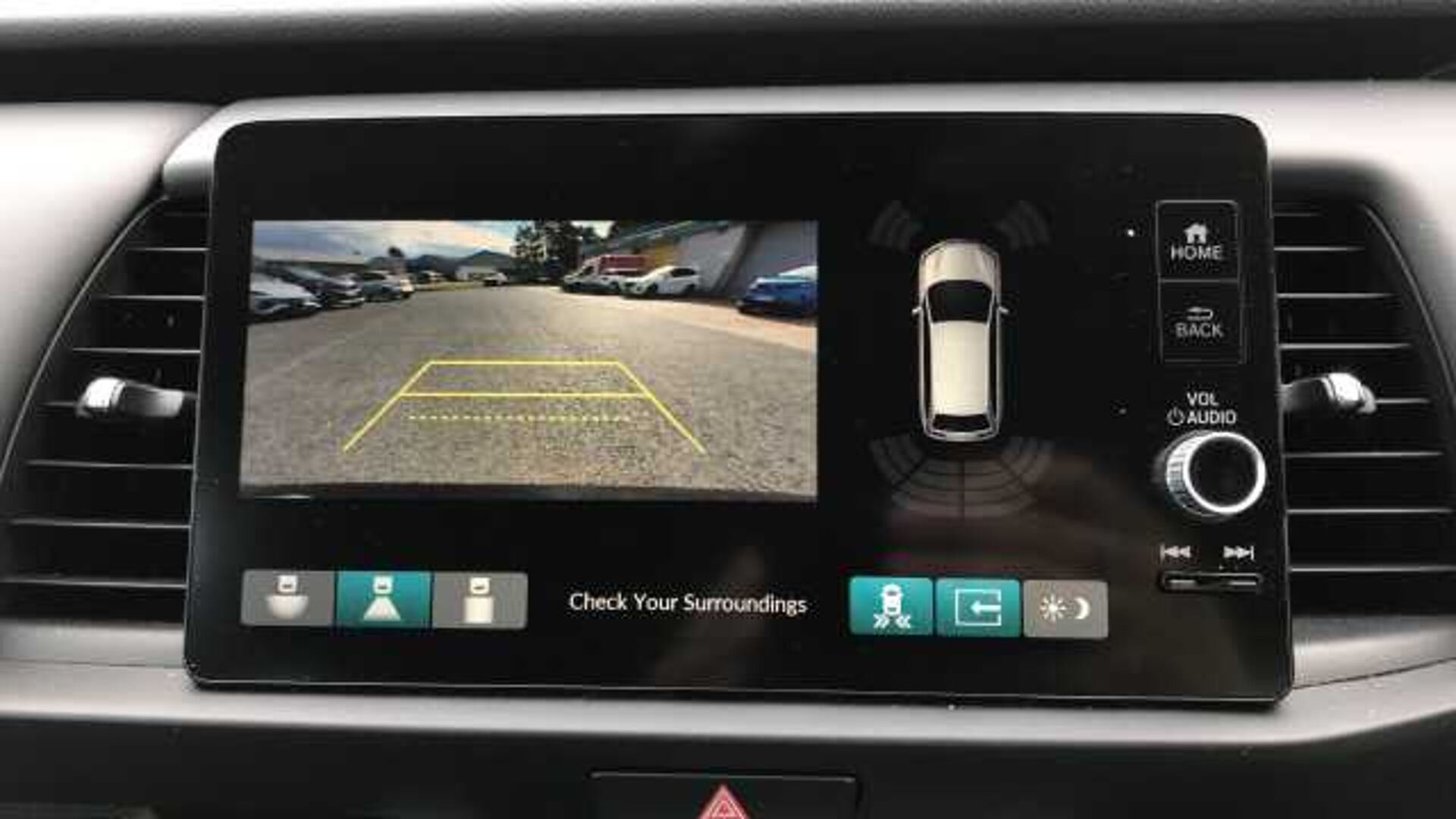 Honda Jazz 1.5 i-MMD Hybrid Advance 5dr eCVT 