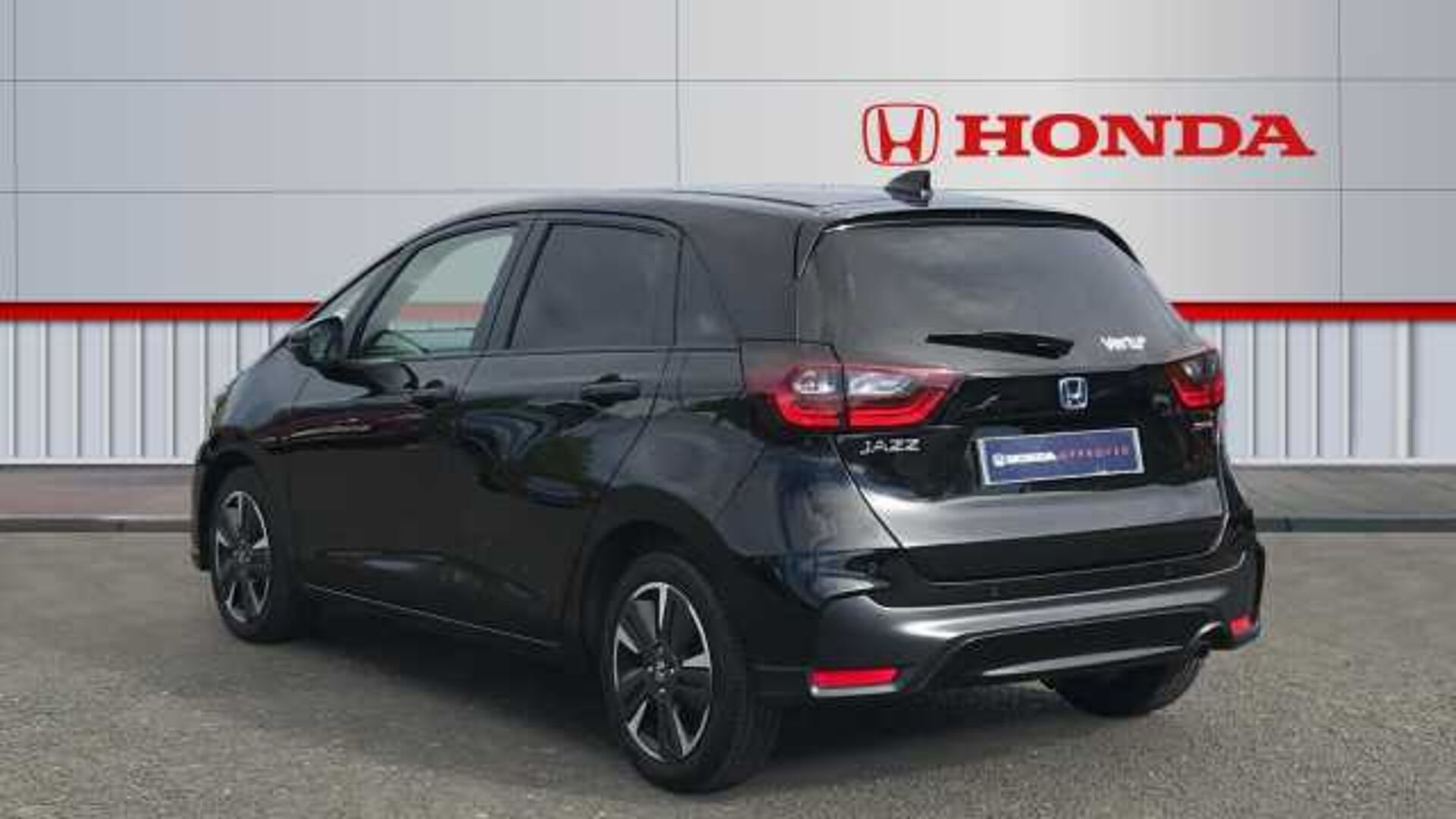 Honda Jazz 1.5 i-MMD Hybrid Advance 5dr eCVT 