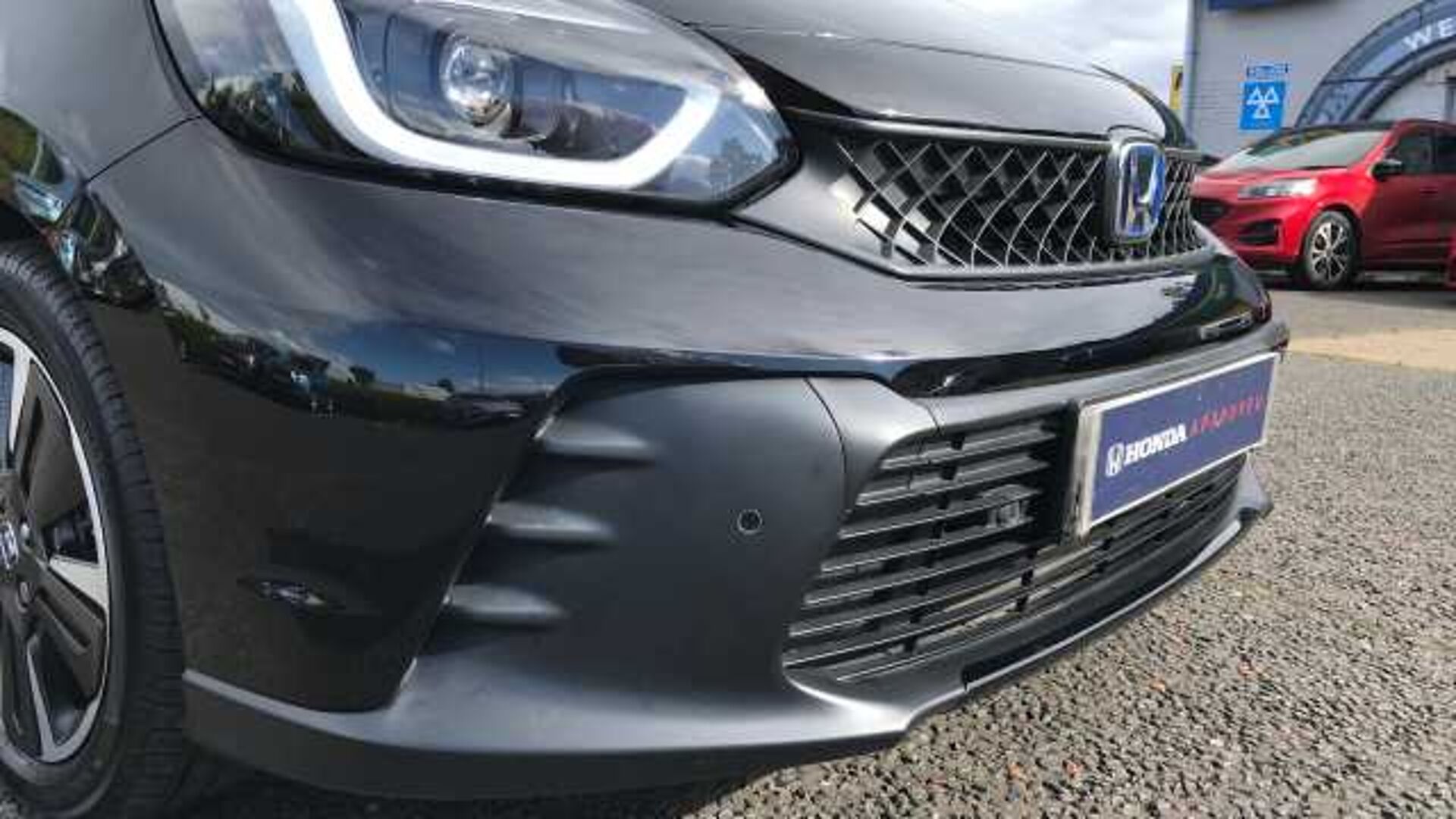 Honda Jazz 1.5 i-MMD Hybrid Advance 5dr eCVT 