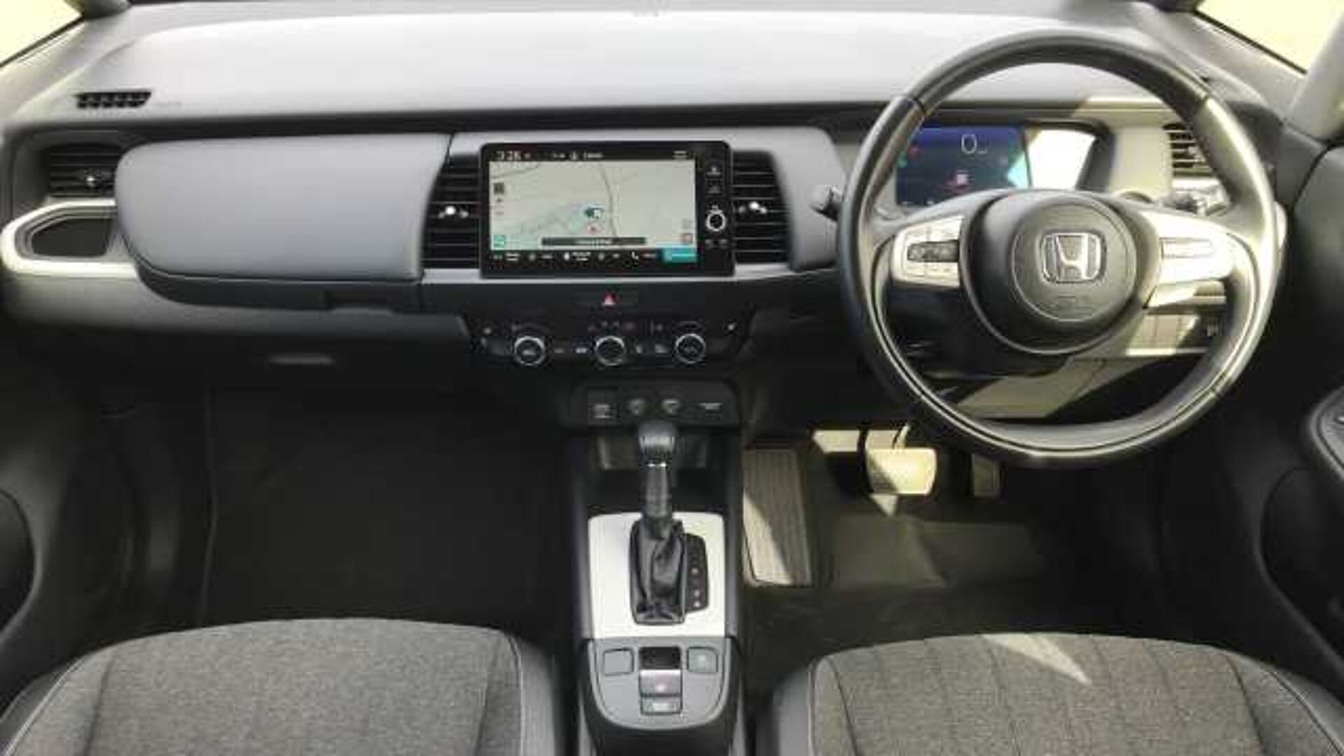 Honda Jazz 1.5 i-MMD Hybrid Advance 5dr eCVT 