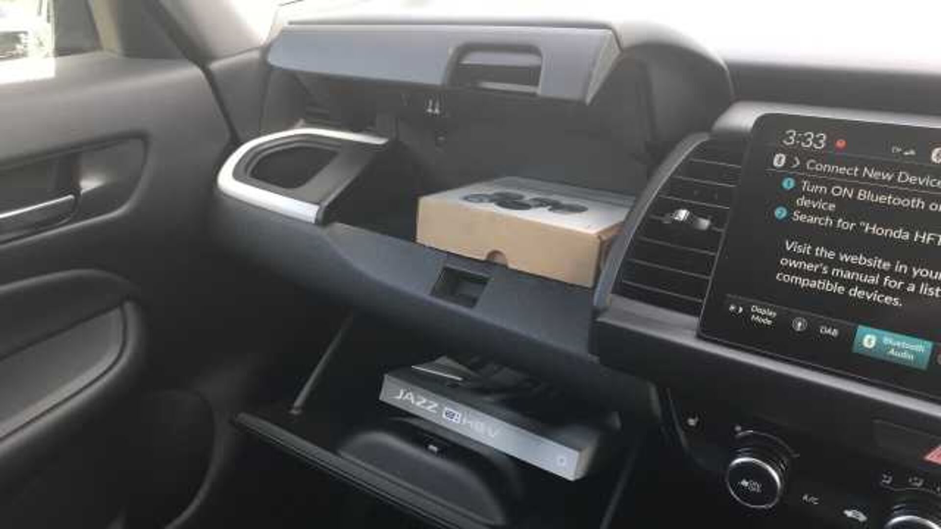 Honda Jazz 1.5 i-MMD Hybrid Advance 5dr eCVT 
