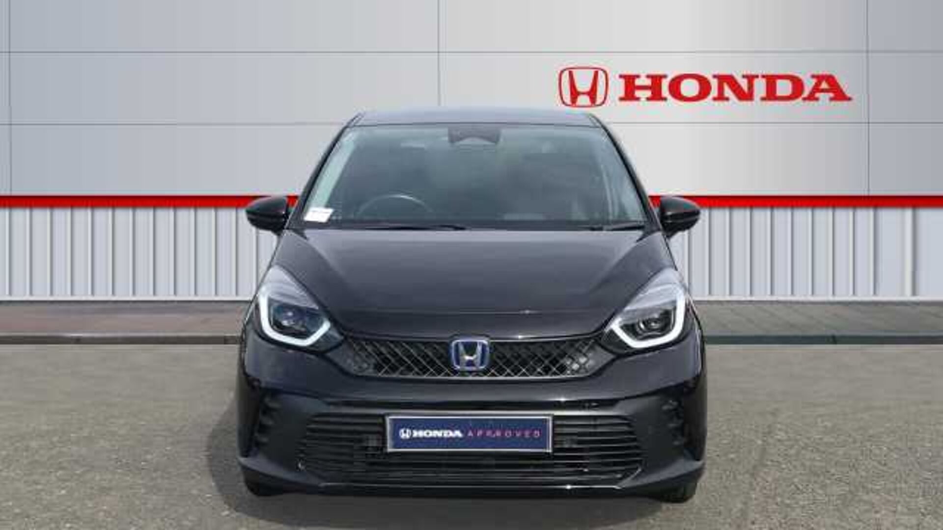 Honda Jazz 1.5 i-MMD Hybrid Advance 5dr eCVT 