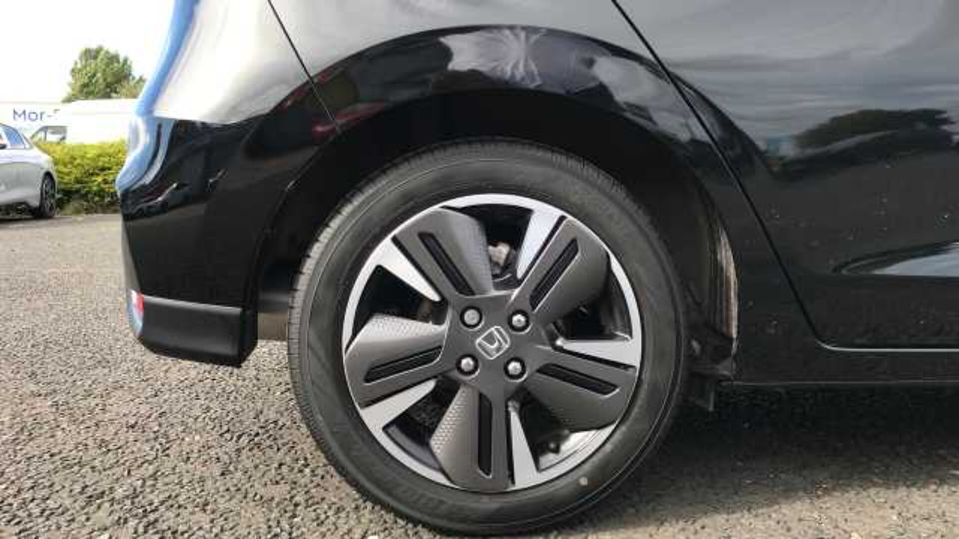 Honda Jazz 1.5 i-MMD Hybrid Advance 5dr eCVT 