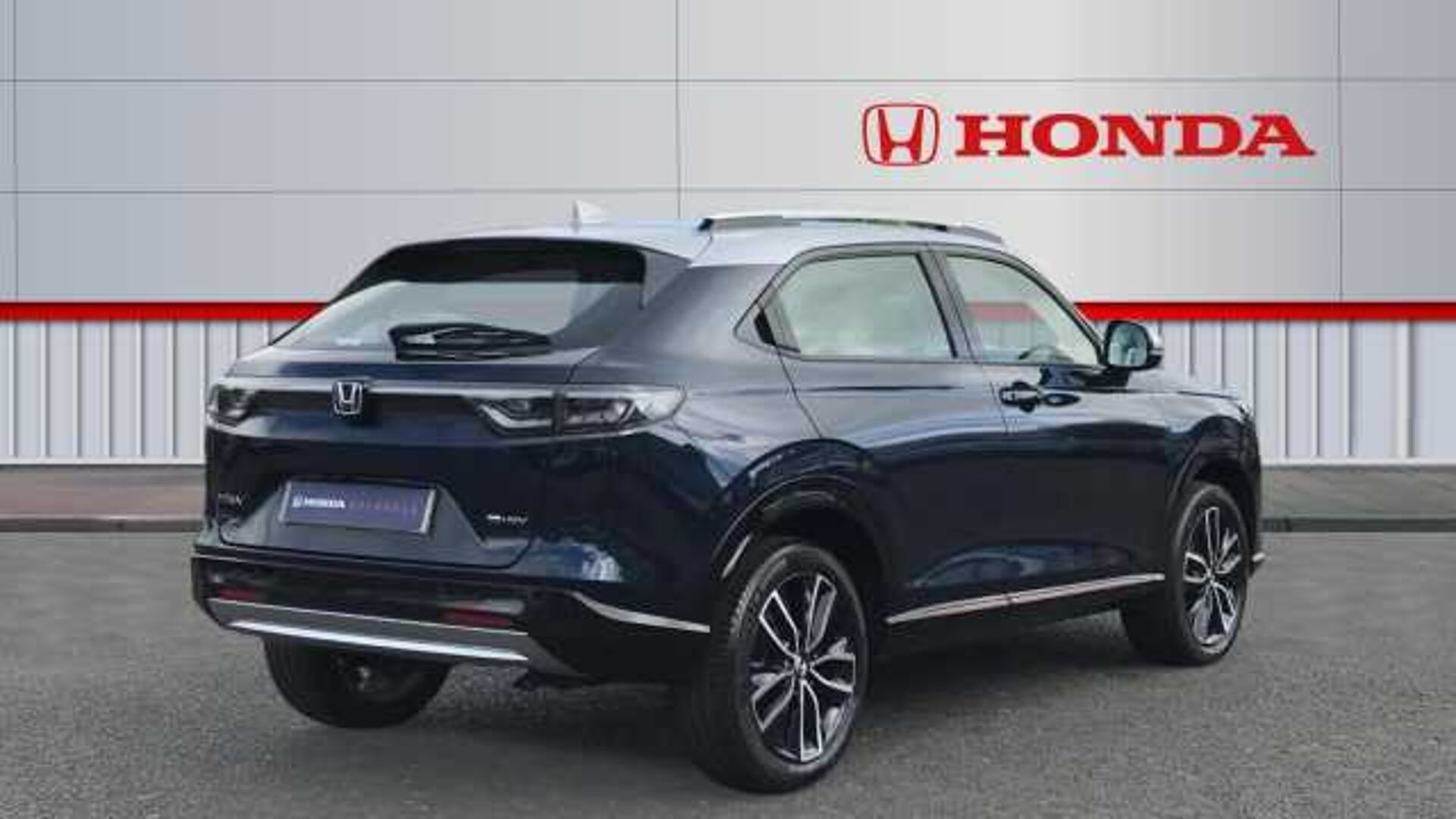 Honda HR-V 1.5 eHEV Advance Style 5dr CVT 
