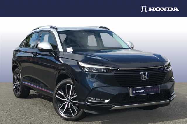 Honda HR-V 1.5 eHEV Advance Style 5dr CVT 