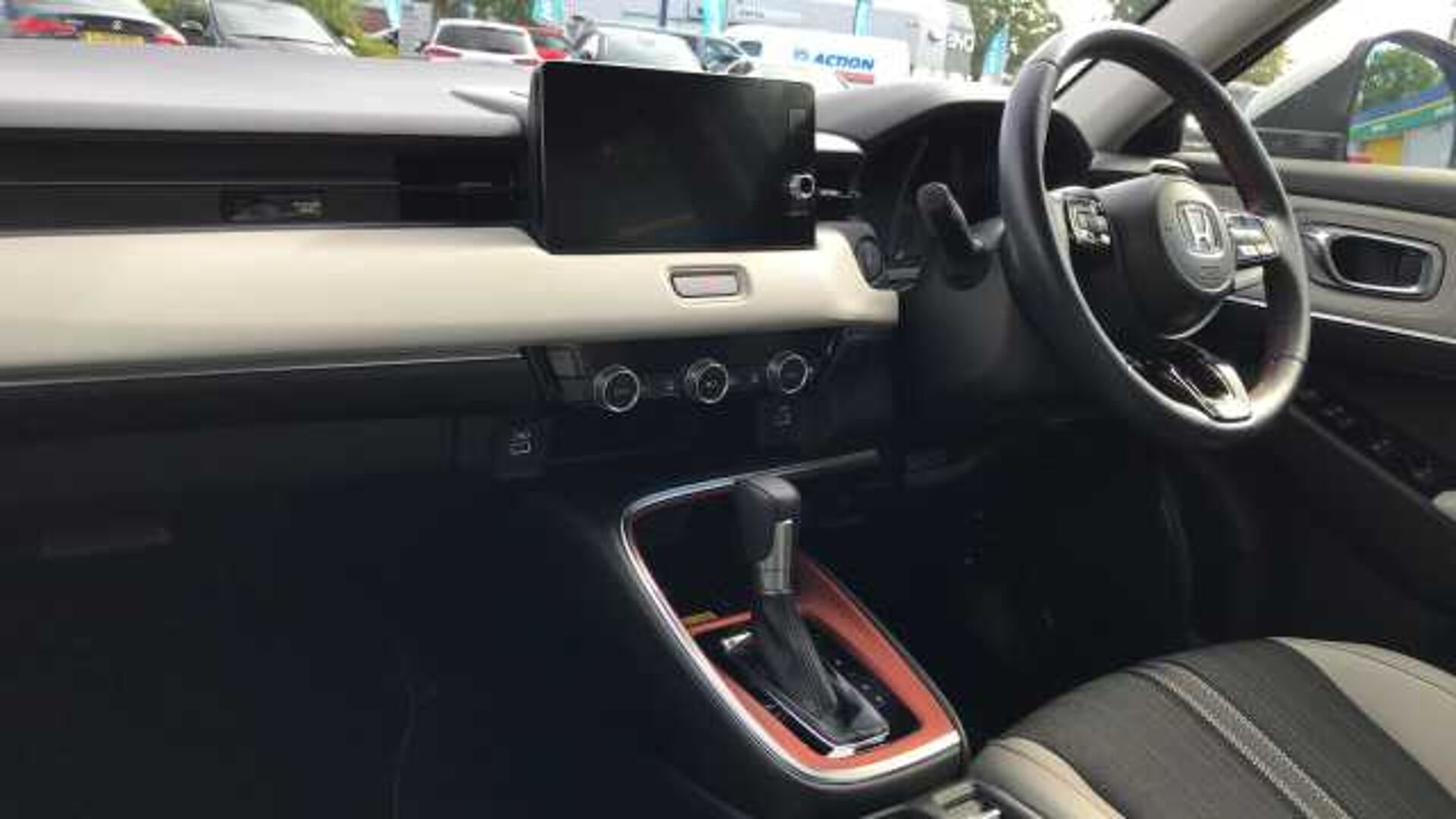Honda HR-V 1.5 eHEV Advance Style 5dr CVT 