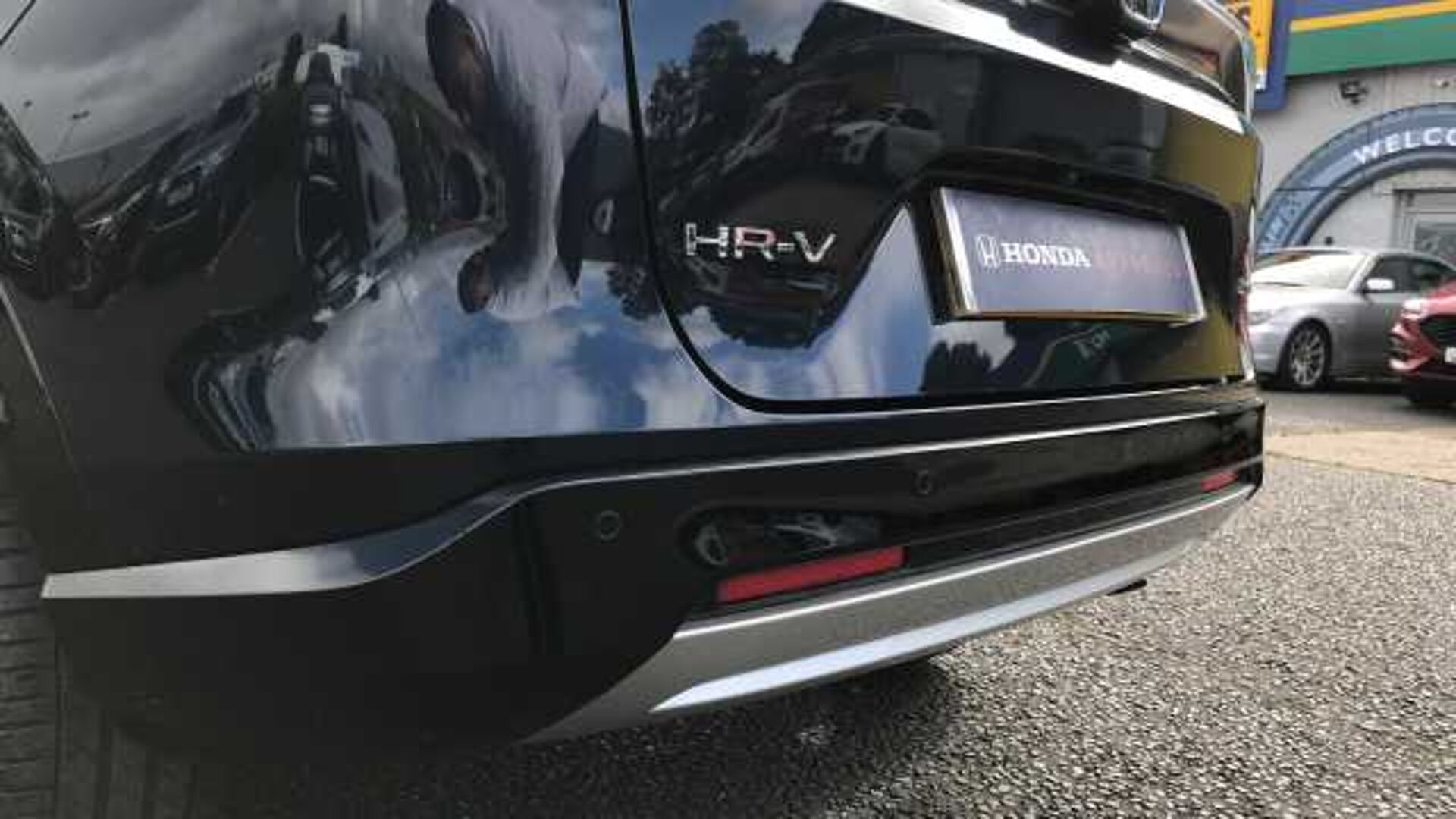 Honda HR-V 1.5 eHEV Advance Style 5dr CVT 