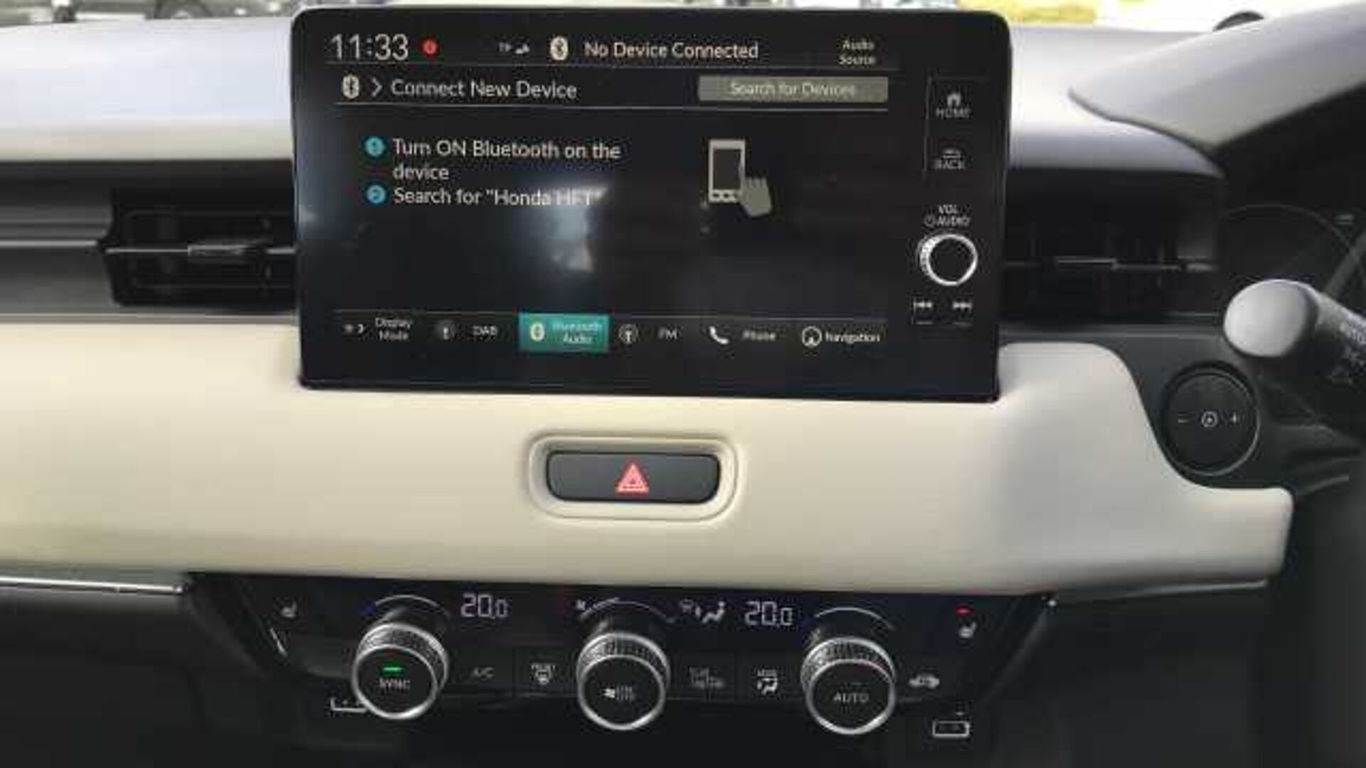 Honda HR-V 1.5 eHEV Advance Style 5dr CVT 