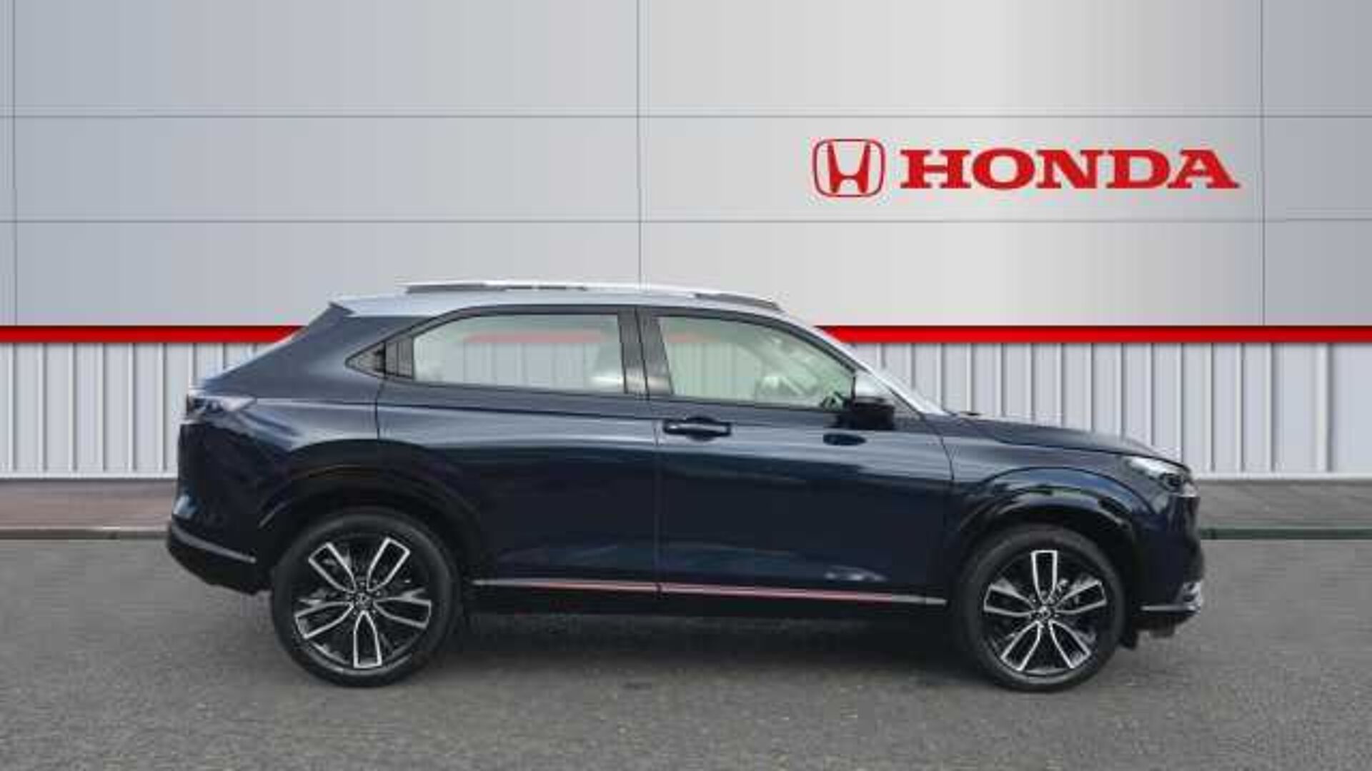Honda HR-V 1.5 eHEV Advance Style 5dr CVT 