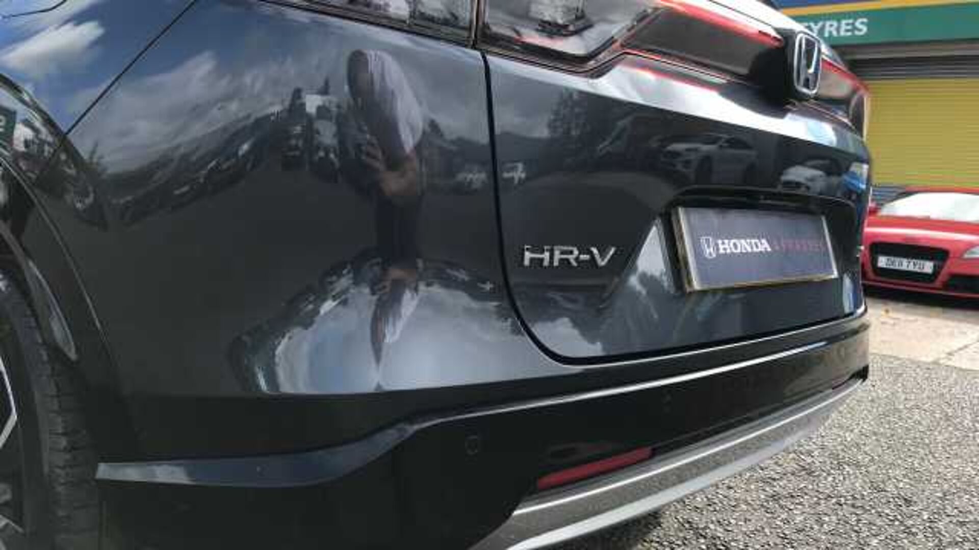 Honda HR-V 1.5 eHEV Advance 5dr CVT 