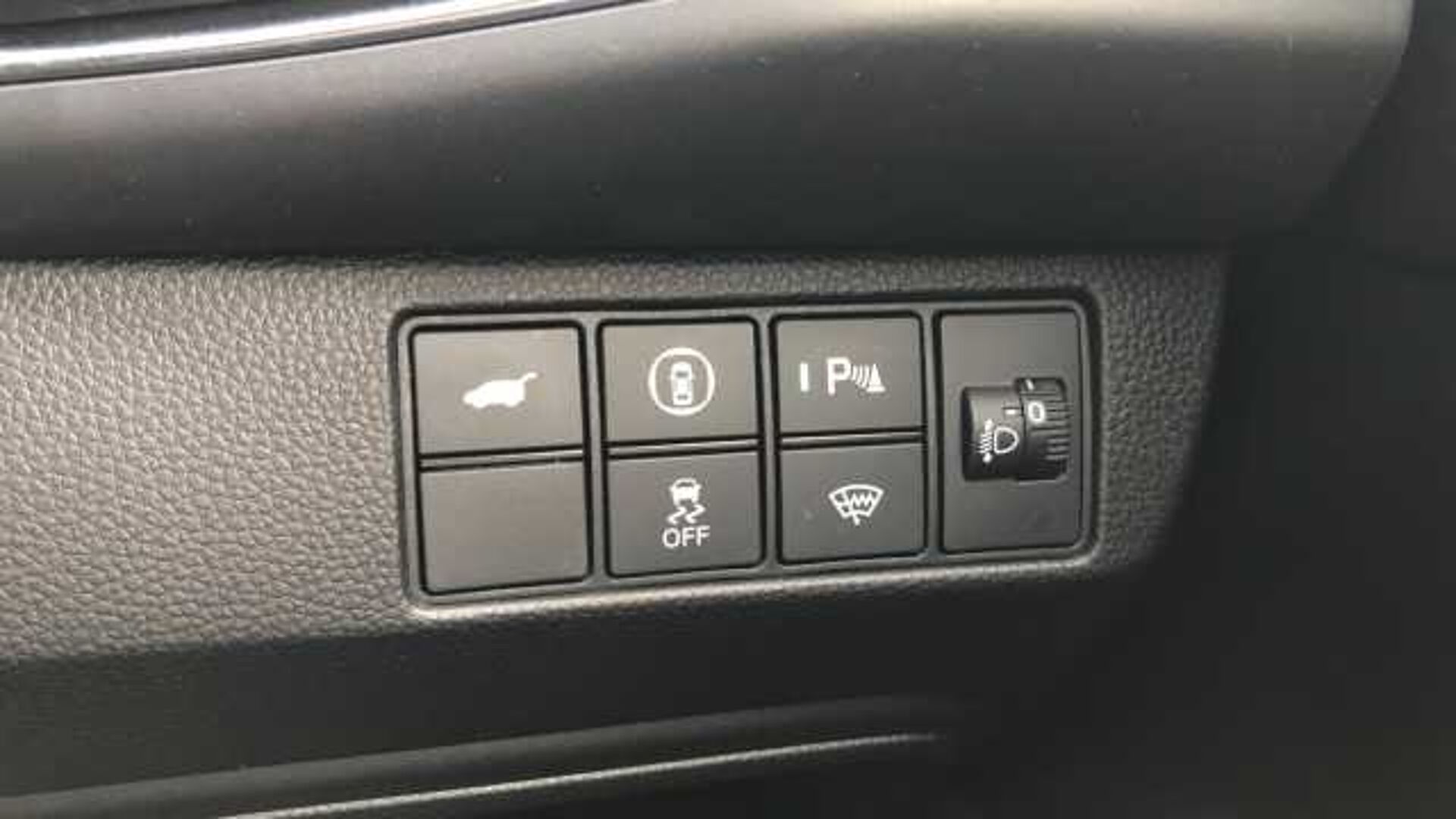 Honda HR-V 1.5 eHEV Advance 5dr CVT 