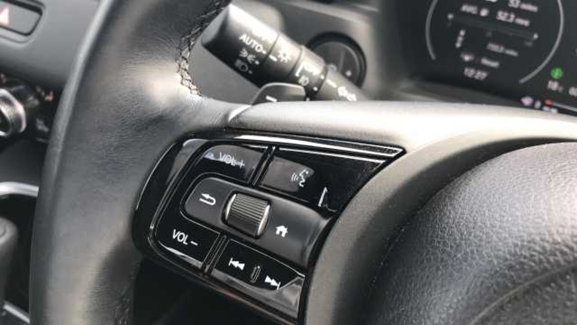 Honda HR-V 1.5 eHEV Advance 5dr CVT 