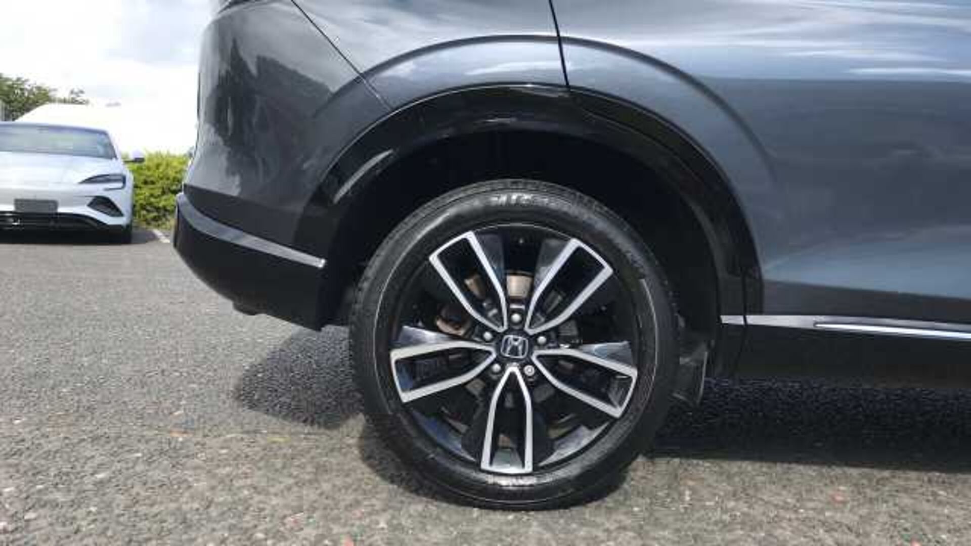 Honda HR-V 1.5 eHEV Advance 5dr CVT 
