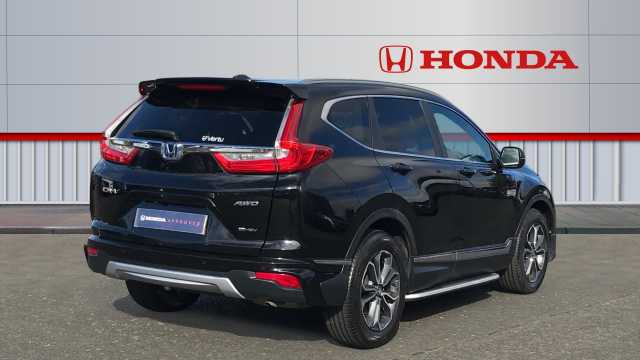 Honda CR-V 2.0 i-MMD Hybrid SR 5dr eCVT 