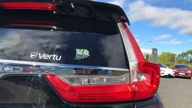 Honda CR-V 2.0 i-MMD Hybrid SR 5dr eCVT 