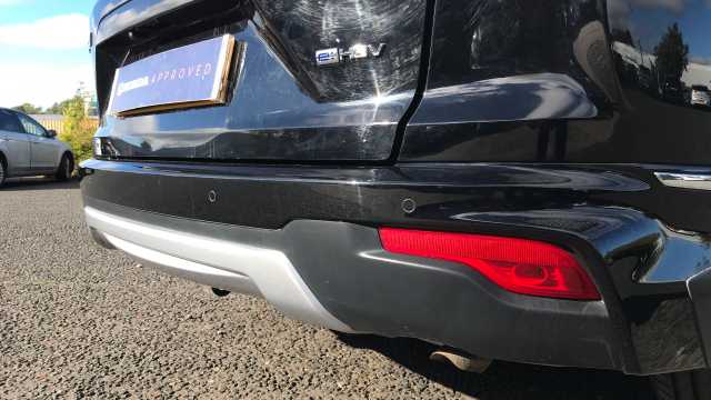 Honda CR-V 2.0 i-MMD Hybrid SR 5dr eCVT 