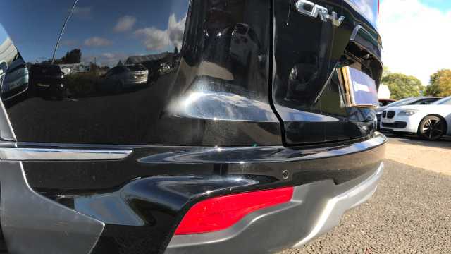 Honda CR-V 2.0 i-MMD Hybrid SR 5dr eCVT 