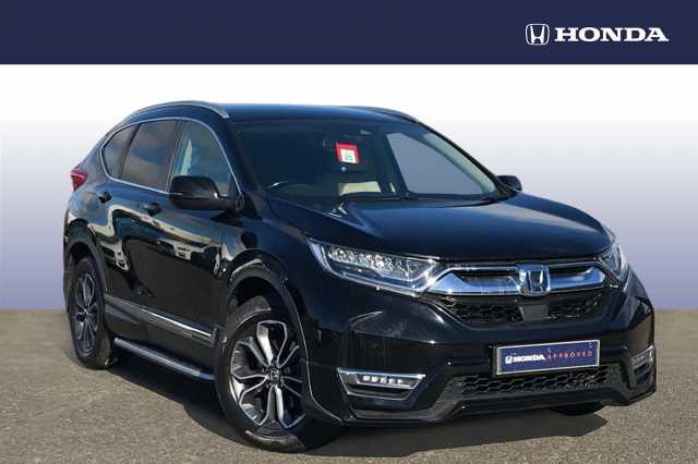 Honda CR-V 2.0 i-MMD Hybrid SR 5dr eCVT 