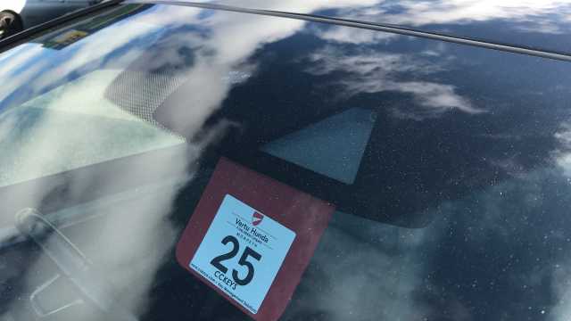 Honda CR-V 2.0 i-MMD Hybrid SR 5dr eCVT 