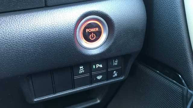 Honda CR-V 2.0 i-MMD Hybrid SR 5dr eCVT 