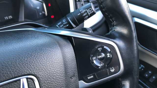 Honda CR-V 2.0 i-MMD Hybrid SR 5dr eCVT 