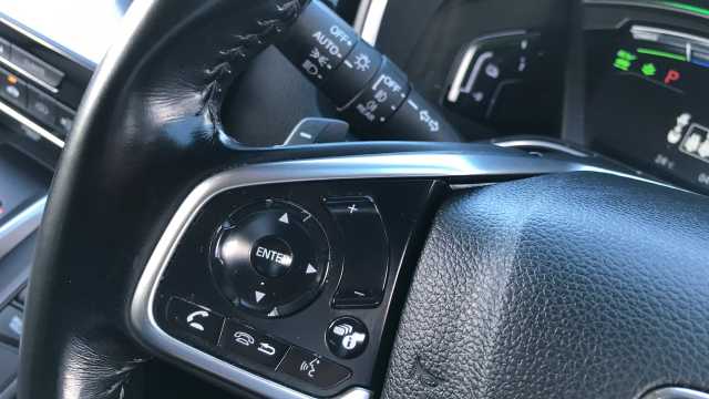Honda CR-V 2.0 i-MMD Hybrid SR 5dr eCVT 