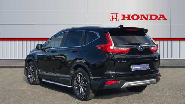 Honda CR-V 2.0 i-MMD Hybrid SR 5dr eCVT 
