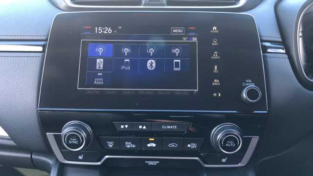 Honda CR-V 2.0 i-MMD Hybrid SR 5dr eCVT 