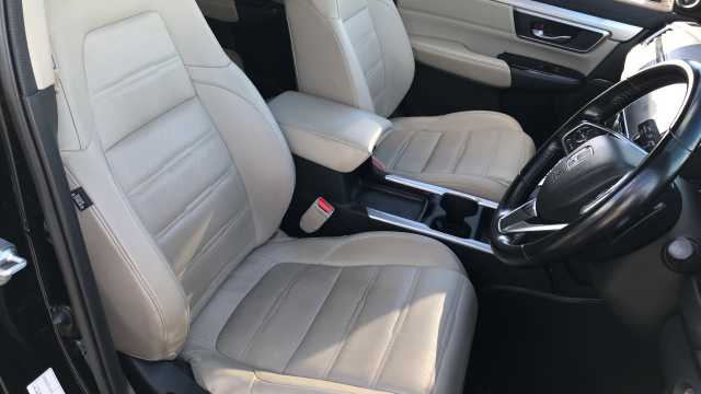Honda CR-V 2.0 i-MMD Hybrid SR 5dr eCVT 