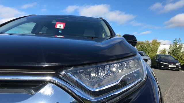 Honda CR-V 2.0 i-MMD Hybrid SR 5dr eCVT 