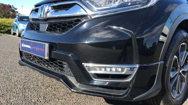 Honda CR-V 2.0 i-MMD Hybrid SR 5dr eCVT 