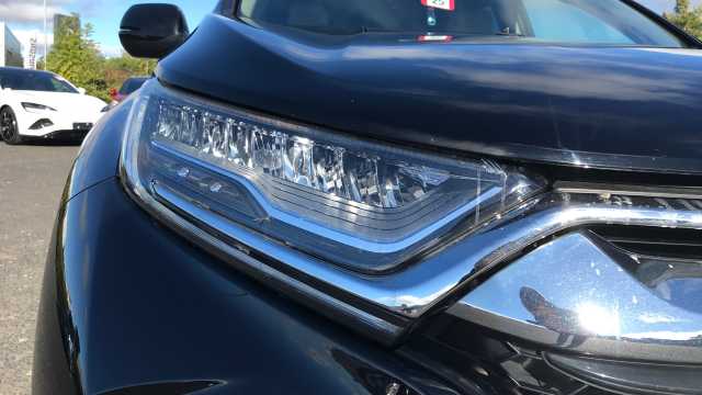 Honda CR-V 2.0 i-MMD Hybrid SR 5dr eCVT 