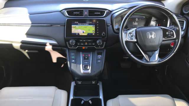 Honda CR-V 2.0 i-MMD Hybrid SR 5dr eCVT 