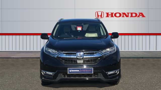 Honda CR-V 2.0 i-MMD Hybrid SR 5dr eCVT 