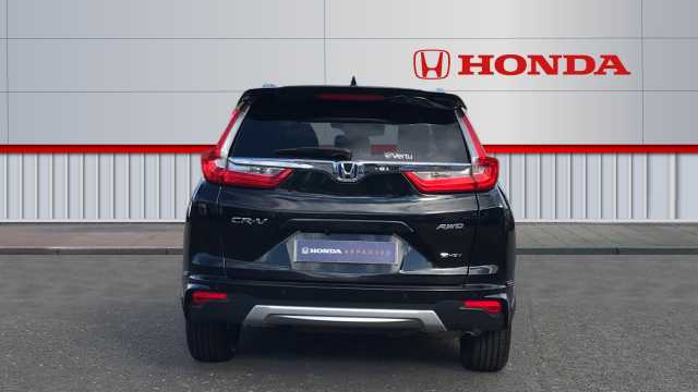 Honda CR-V 2.0 i-MMD Hybrid SR 5dr eCVT 