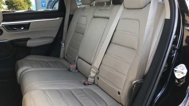 Honda CR-V 2.0 i-MMD Hybrid SR 5dr eCVT 