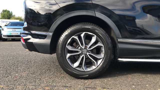 Honda CR-V 2.0 i-MMD Hybrid SR 5dr eCVT 