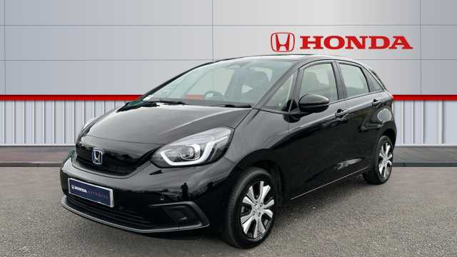 Honda Jazz 1.5 i-MMD Hybrid SR 5dr eCVT 