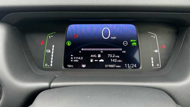 Honda Jazz 1.5 i-MMD Hybrid SR 5dr eCVT 